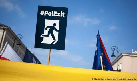 "Полекзит": Ще си тръгне ли Полша от ЕС? - 1