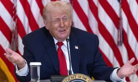 US sanctions against Russia depend on peace talks. Trump demands new treaty to reduce nuclear arsenals  - 1