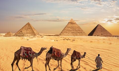 В Египет откриха път към света на мъртвите - 1