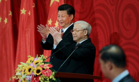 Китай и Виетнам се разбраха за мир в Южнокитайско море - 1