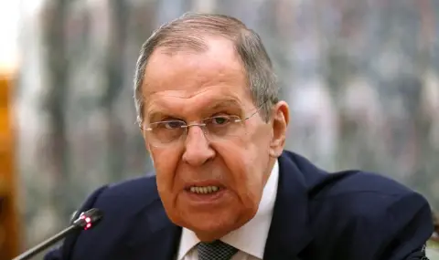 Lavrov talks with his Serbian counterpart about Kosovo  - 1