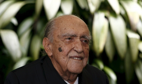 На 104 години почина прочутият архитект Оскар Нимайер - 1