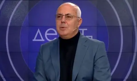 Проф. Веселин Вучков: Кандев трябва да каже защо напусна изненадващо МВР