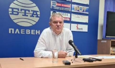 Румен Петков: Свидетели сме на най-жалкия период в историята на МВР - 1
