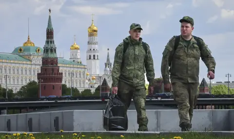 Руснаците вече не смятат САЩ и Украйна за основни врагове - 1