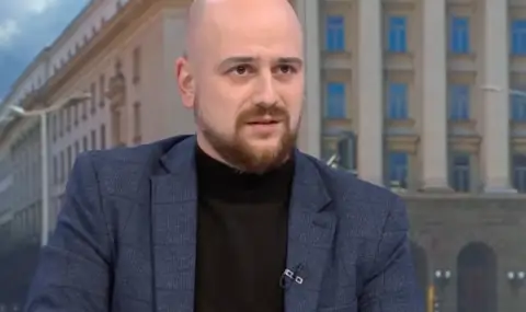 Svetlin Tachev: ITN from the party that wanted to oust Borisov are now on the verge of governing together  - 1