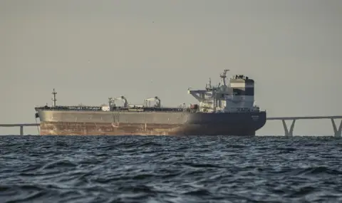 Танкер под панамски флаг е задържан в грузински териториални води - 1