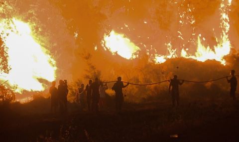 Български пожарникари ще потушават пожарите в Гърция - 1