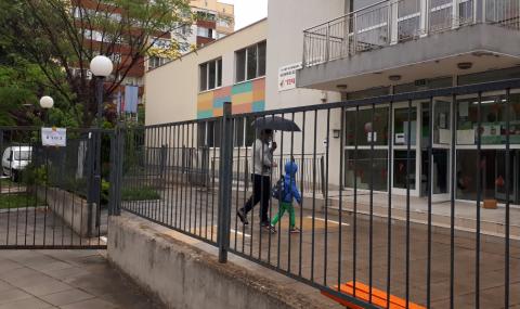 Едва 14% от децата в София се върнаха в детските градини - 1