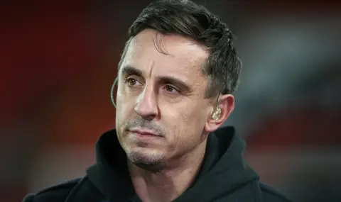 Гари Невил: Не мога да проумея как никой от Ливърпул не удари Мартинели - 1