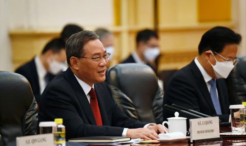 Китай и Германия възстановиха междуправителствените си консултации - 1