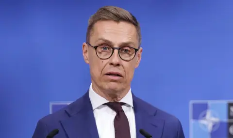 Кораб може да е повредил подводен кабел във Финския залив