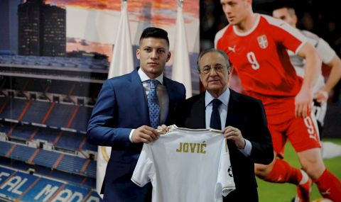 Нападател на Реал Мадрид подкрепи Джокович и скочи на медиите - 1