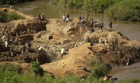 САЩ са близо до сделка за инвестиции в добива на критични минерали - 1