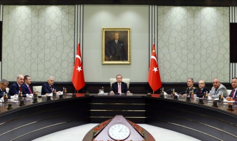 Военни съдии и прокурори под ударите на Ердоган - 1