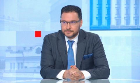 Даниел Митов: Радев е жалък, мрънкащ човек - 1