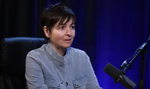 Дарина Григорова при Явор Дачков: България реализира националния си идеал само в съюз с Русия - 1