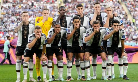 Разкриха причината за провала на Германия в Катар 2022 - 1
