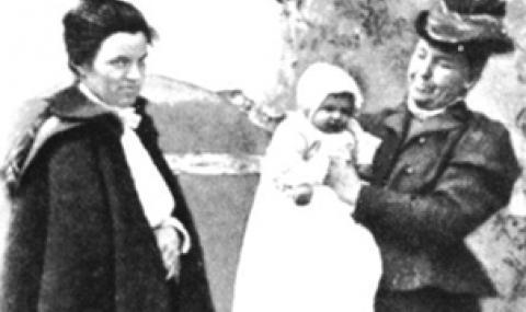 3 септември 1901 г. Аферата мис Стоун - 1