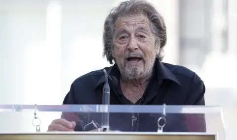 Ал Пачино съжалява за едно нещо - че не се е оженил за Даян Кийтън - 1