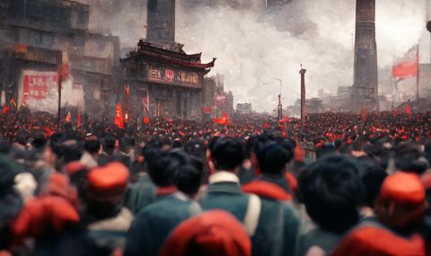 Китай можеше да стане модерна държава, ако не бяха комунистите - 1