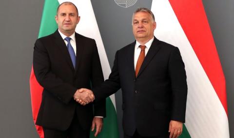 Радев и Орбан: ЕС няма кризисен план срещу мигрантите - 1
