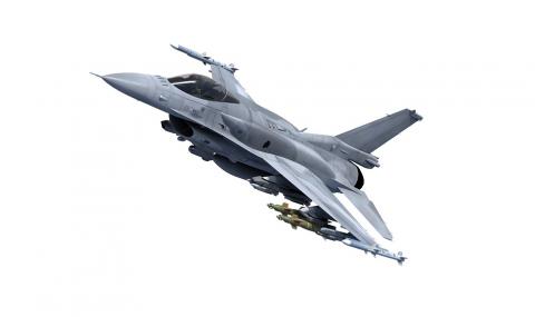 Топ военен: Ще купуваме повече ракети за F-16 - 1