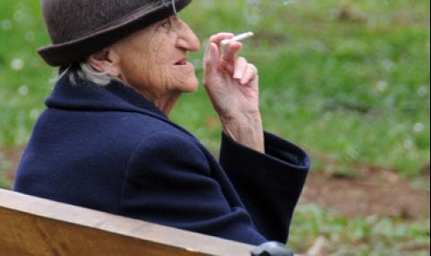 България пак е на първо място в ЕС по брой пушачи - 1