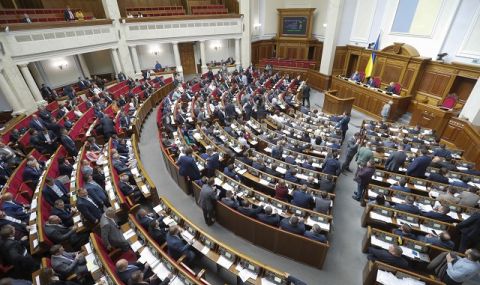 Парламентът в Киев прие резолюция, в която определя като геноцид действията на руската армия в Украйна - 1