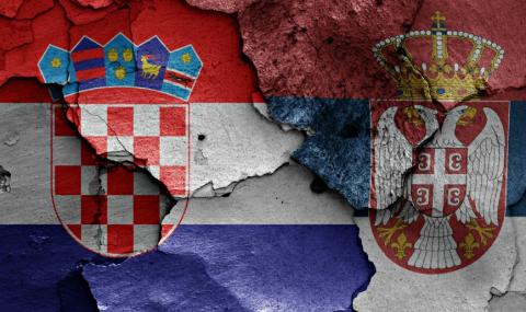 Сърбия и Хърватия – око за око - 1
