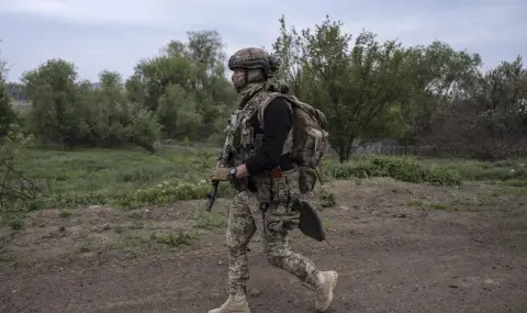 Шестима украински военнослужещи загинаха при руска ракетна атака - 1