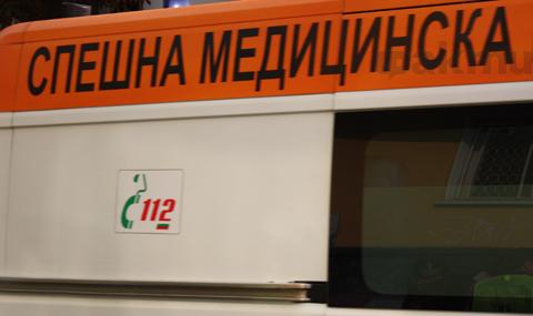 Все още издирват крадеца на линейката от Пловдив - 1