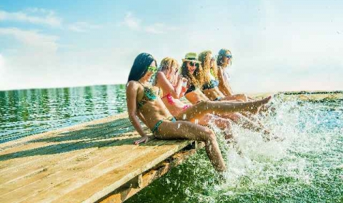 6 задължителни пътувания за всяка жена - 1