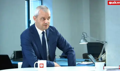 Костадин Костадинов пред ФАКТИ: Не можеш да имаш връх, окопавайки се в блатото (ВИДЕО)