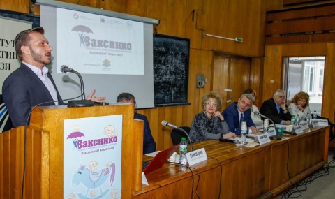 Москов: Не се страхувайте от ваксините - 1