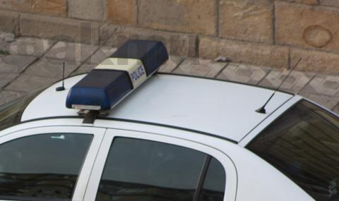Полицията в Хасково издирва шофьор, блъснал бременна жена и избягал - 1