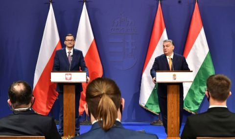 Полша и Унгария приемат европейското споразумение - 1