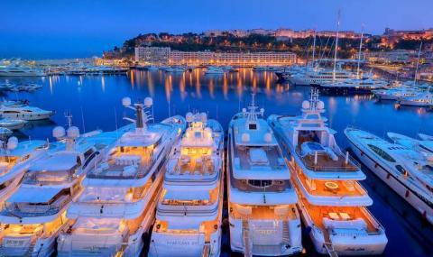 10-те най-скъпи яхтени пристанища в Европа - 1