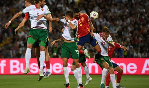 Ясни са потенциалните съперници на България в Лигата на нациите - 1