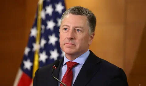 Кърт Волкър: Киев спечели важни преговорни предимства, но Москва няма интерес към постигането на мирно споразумение