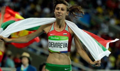 Мирела Демирева: Ще скачам за медал! - 1