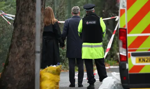 Британската полиция: Нападателят от Манчестър заяви вярност към "Ислямска държава" - 1