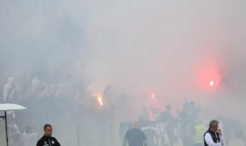 Славия завърши наравно 2:2 у дома срещу Ботев Враца в зрелищен мач - 1