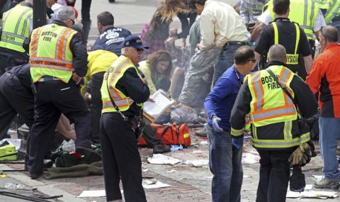 Трагедията в Бостън: Между „Ал Кайда“ и Брайвик (обновена 12.10 ч.) - 1