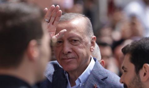 Ердоган: Ще покажа уважение към волята на народа, ако бъде обявен втори тур на изборите - 1