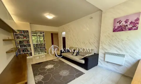 Страхотен, луксозно обзаведен апартамент в панелен блок (ВИДЕО) - 1