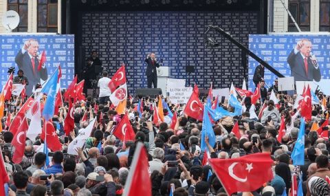 Битката за Анкара! Синан Оган, който остана трети на президентските избори, постави условие, за да подкрепи Кемал Кълъчдароглу - 1