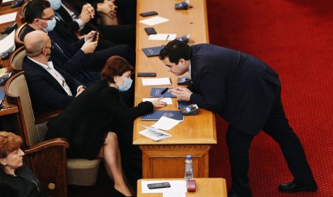 Две комисии заседават съвместно заради енергийната криза - 1