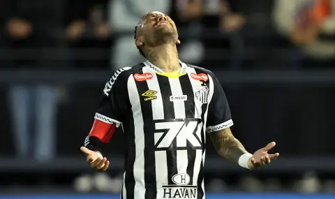 Карло Анчелоти отново пренебрегна Неймар - 1