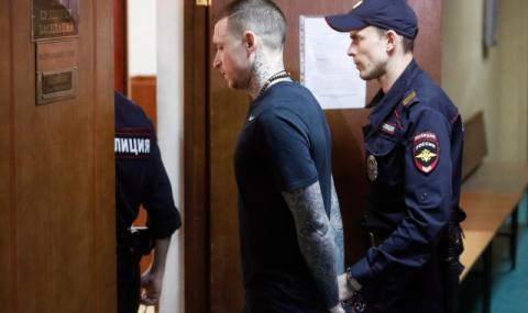 Руските футболисти-побойници влизат в затвора - 1